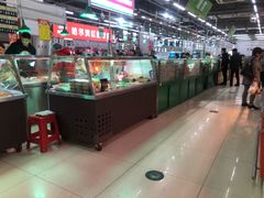 -地利生鲜(万科明天广场店)