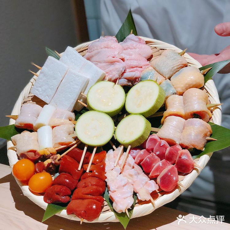 鳥魂の燒鳥專門店