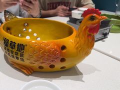 -绿草地·湘菜(芙蓉天街店)