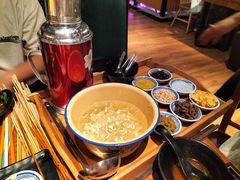 -牛小嫩串串火锅(老国贸总店)