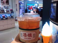 -港怀·香港地道小吃茶饮(京基100店)