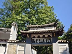 -白鹿洞书院
