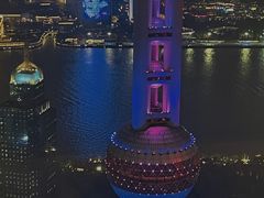 -FLAIR顶层餐厅酒吧(浦东丽思卡尔顿酒店)