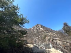 -秦岭终南山世界地质公园翠华山景区
