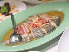 清蒸大黄鱼-荟廷·晶萃(陆家嘴尚悦湾店)