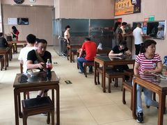 大堂-庆丰包子铺(天通苑店)