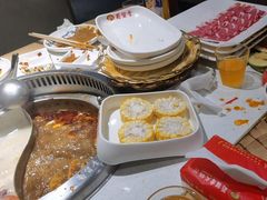 -蜀留香火锅(西南角店)