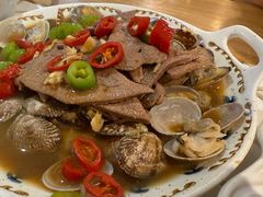 -十面欢腾·海鲜面·台式Bistro(长乐路店)