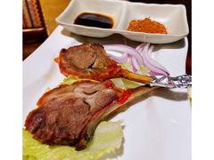 -疆里疆外·和田烤肉·清真