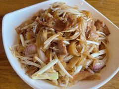 干炒牛河-日昌餐馆(亦庄店)