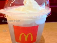 甜品站雪碧麦旋酷-麦当劳(宝龙店)