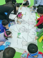 -莫莉幻想儿童乐园(北京丰台永旺店)