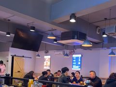 -四禧精酿铜锅涮肉·烧烤工场(大明湖店)