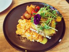 特制牛排佛卡夏早午餐-UPPER KITCHEN(延安路店)
