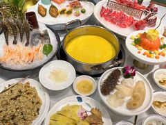 -喜聚薈·花膠雞海鮮火鍋(越秀店)