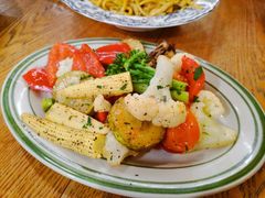 黄油炒季节蔬菜-NG PASTA吴居·中华意面·鲜牛排(南头古城店)