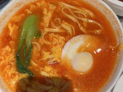 长寿面-大铁勺新津菜(中北永旺店)