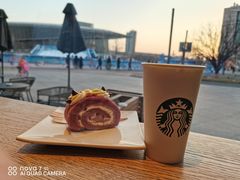 -星巴克(天津凯德天津湾店)