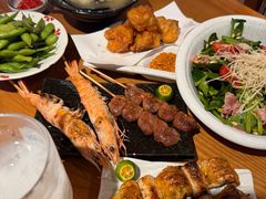 -有喜屋·鲜鸡烧鸟·居酒屋(安龙路店)