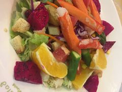 -Dreamsalad梦想轻厨(健康轻食·减脂沙拉·意面·祖庙店)