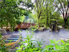 -天毓山庄·餐厅