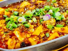 陈麻婆豆腐-兔槽江湖菜·重庆璧山兔(水围店)
