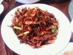 油爆虾-老头儿油爆虾(星光一期店)