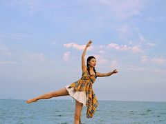 -青岛第二海水浴场