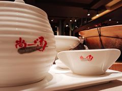 鲍鱼人参汤-尚一汤·粤菜海鲜(环球港店)