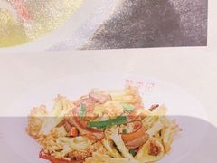 干锅花菜-蓉李记成都名小吃(宜昌伍家岗万达店)