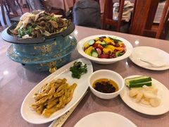 -烤肉宛饭庄(北新桥店)