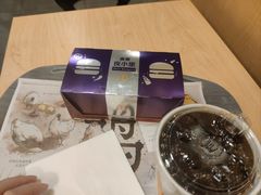 -麦当劳(贵和购物中心B1店)