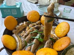 -宾朋海鲜饭庄(兴海路店)