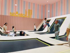 -奈尔宝·儿童乐园·亲子餐厅(鄞州万达店)