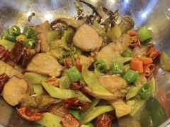 -玉桥餐厅(天坛店)