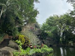 -海南文笔峰盘古文化旅游区