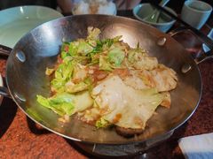-绿茶餐厅(蓝色港湾店)