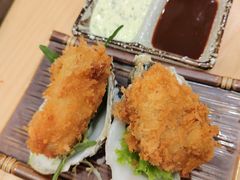 炸生蚝-旬藏(虹桥店)