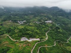 -华蓥山天意谷景区