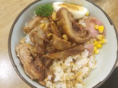 -米国现煲煲仔饭(塔子湖店)