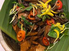 -上蔬无瑕· 创意素食·Vegetarian(华采天地店)