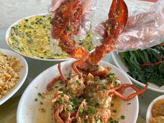 -红月湾海鲜饭店•沙滩海景(双月湾店)