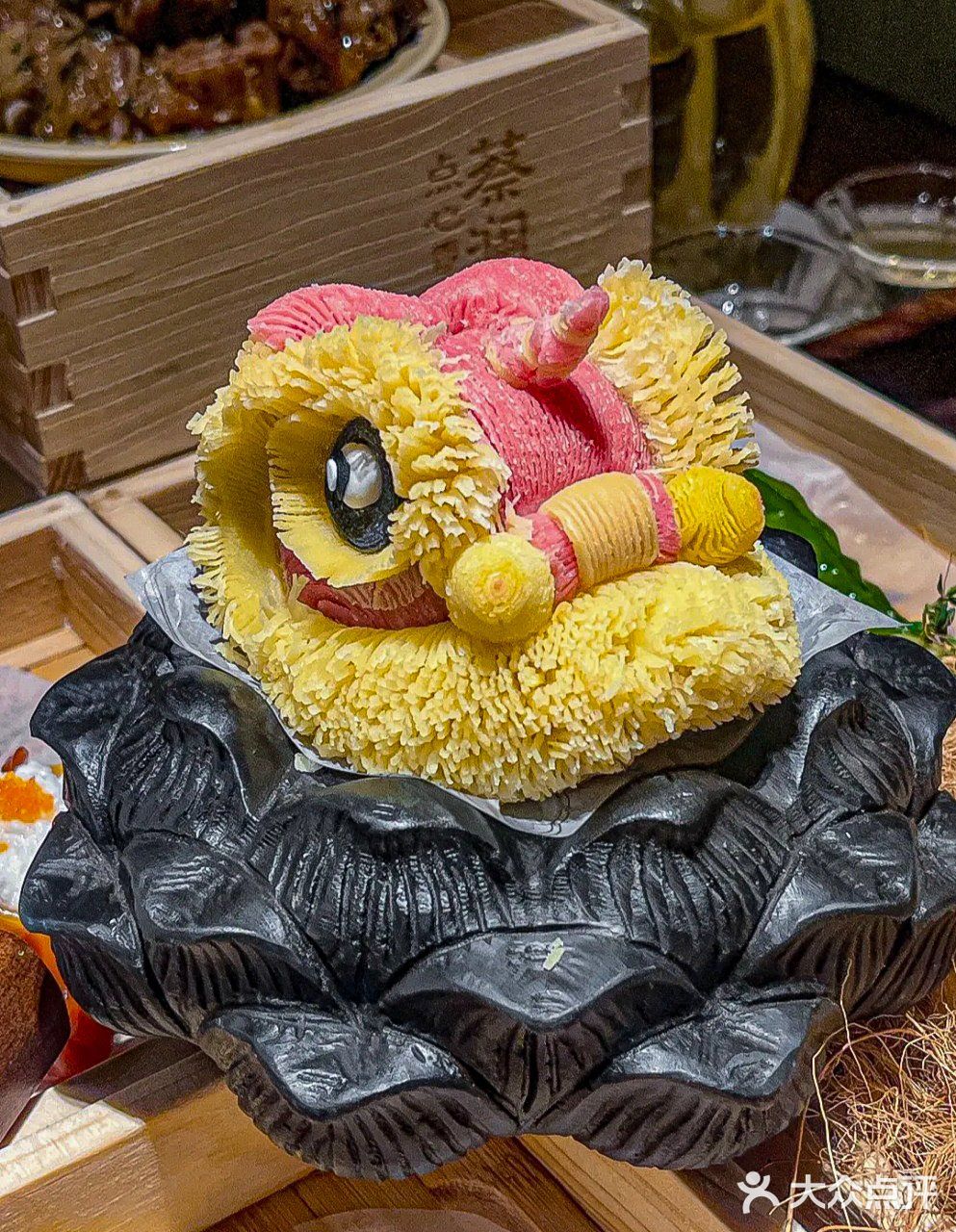 吃海鲜🦞就到肥福排档！