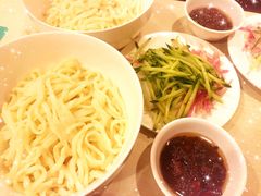 -黑八私房老北京炸酱面