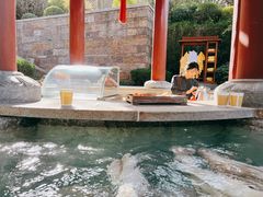 -西安华清御汤酒店