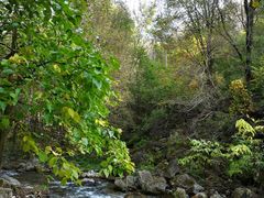 -玉渡山自然风景区