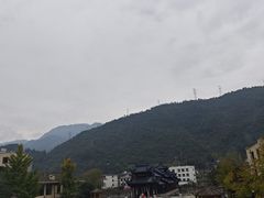 -水磨古镇