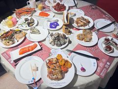 -四海一家自助餐(益田假日广场店)