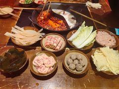 -重庆老灶火锅(红岭店)