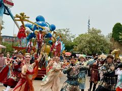 -大连海昌发现王国主题公园